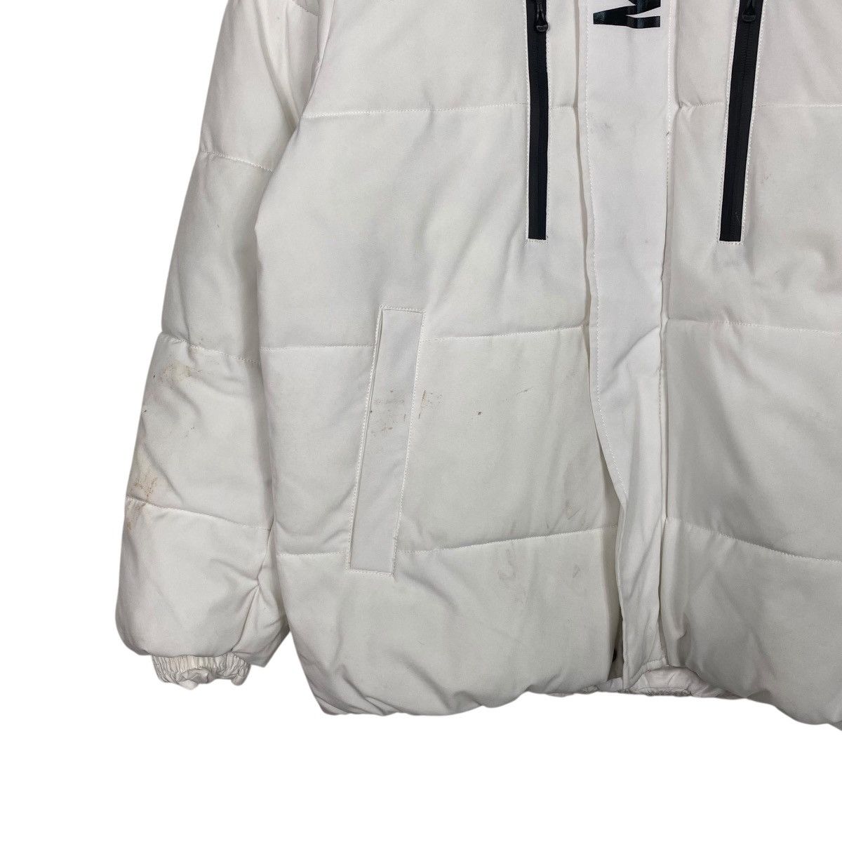 Japanese Brand × Mossimo Mossimo puffer hoodie jacket Size US M / EU 48-50 / 2 - 3 Thumbnail