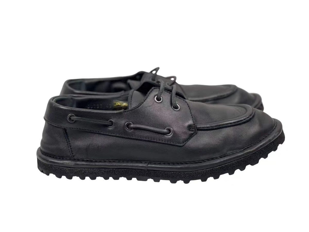 Dries Van Noten Dries Van Noten DVN Lace-Up Loafer Boot Shoes Size US 8.5 / EU 41-42 - 3 Thumbnail