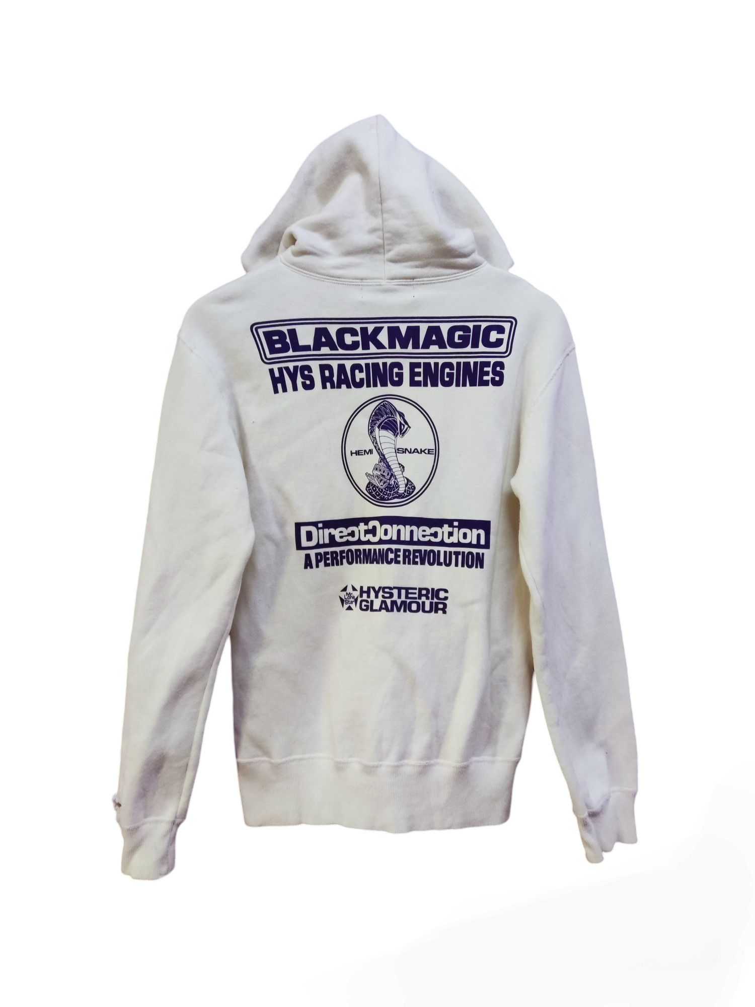 Hysteric Glamour Hysteric Glamour Hoodies Size US M / EU 48-50 / 2 - 1 Thumbnail