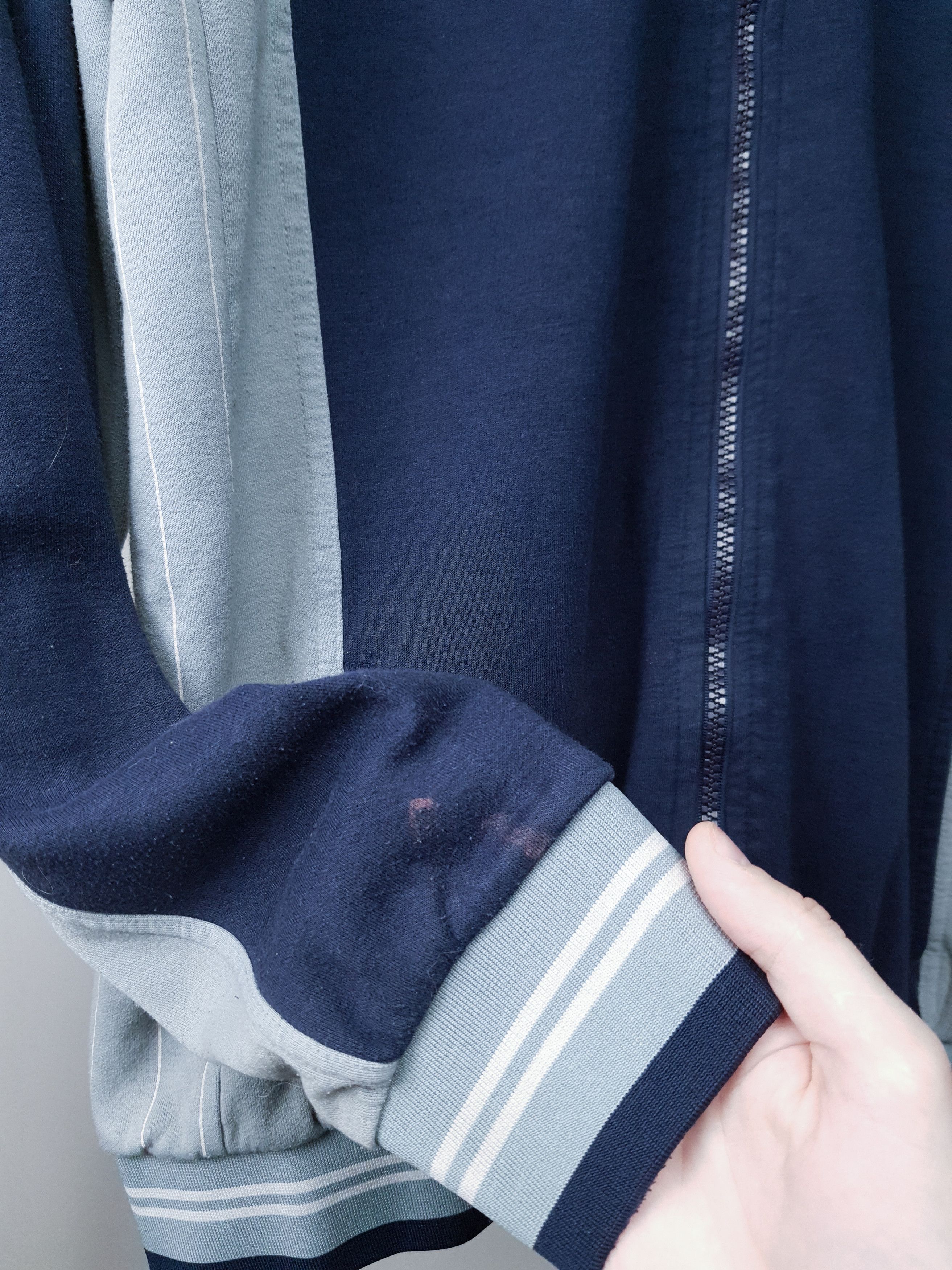 Fila × Japanese Brand × Sports Specialties RARE Vintage Fila Tennis Sportswear Zip Track Top Jacket Size US XL / EU 56 / 4 - 6 Thumbnail