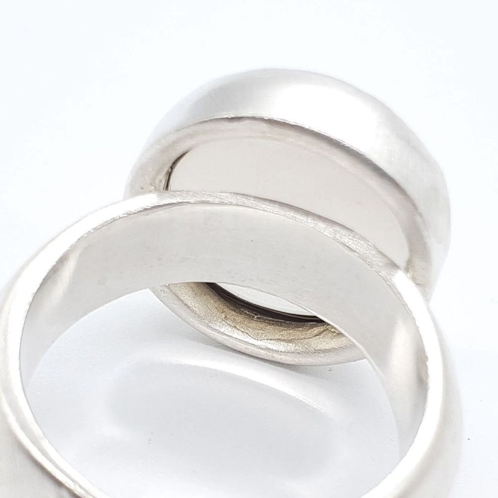 Jean Paul Gaultier JeanPaulGaultier silver ring Size ONE SIZE - 5 Thumbnail