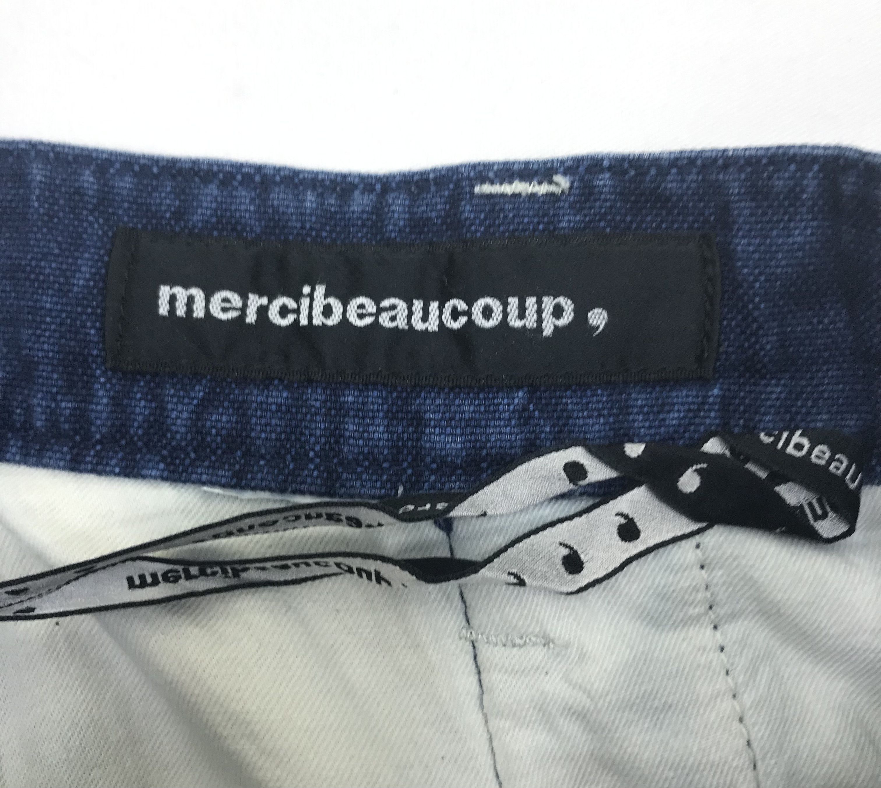 mercibeaucoup Vintage Mercibeaucoup by Issey Miyake Jeans Size 27" / US 4 / IT 40 - 12 Thumbnail