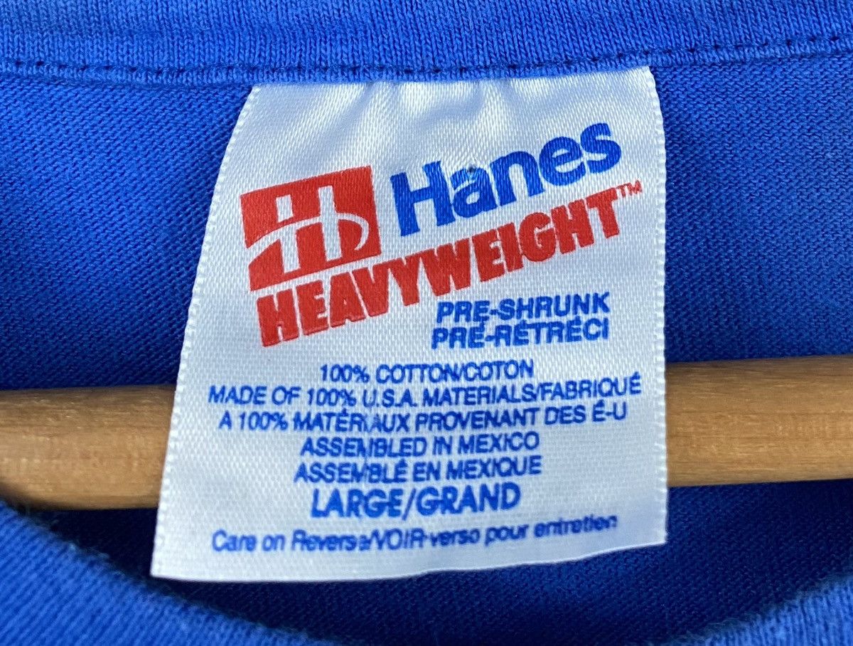 Hanes VTG 1995 Denver Broncos Large Graphic T-shirt Mens Medium Size US M / EU 48-50 / 2 - 5 Thumbnail