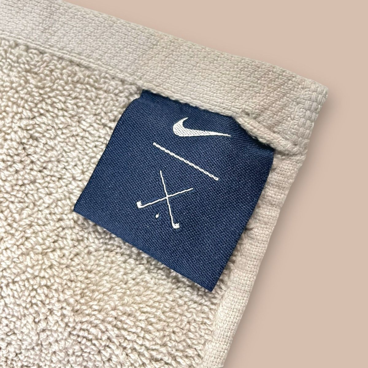 Nike Y2K Nike Golf Towel with hook Size ONE SIZE - 7 Thumbnail