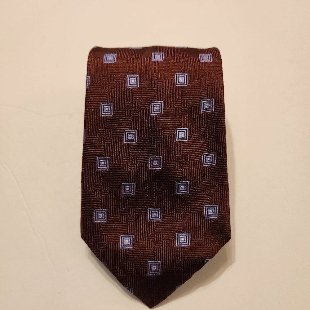 Tiffany & Co. Tiffany & Co men's new 100%silk tie Size ONE SIZE - 1 Thumbnail