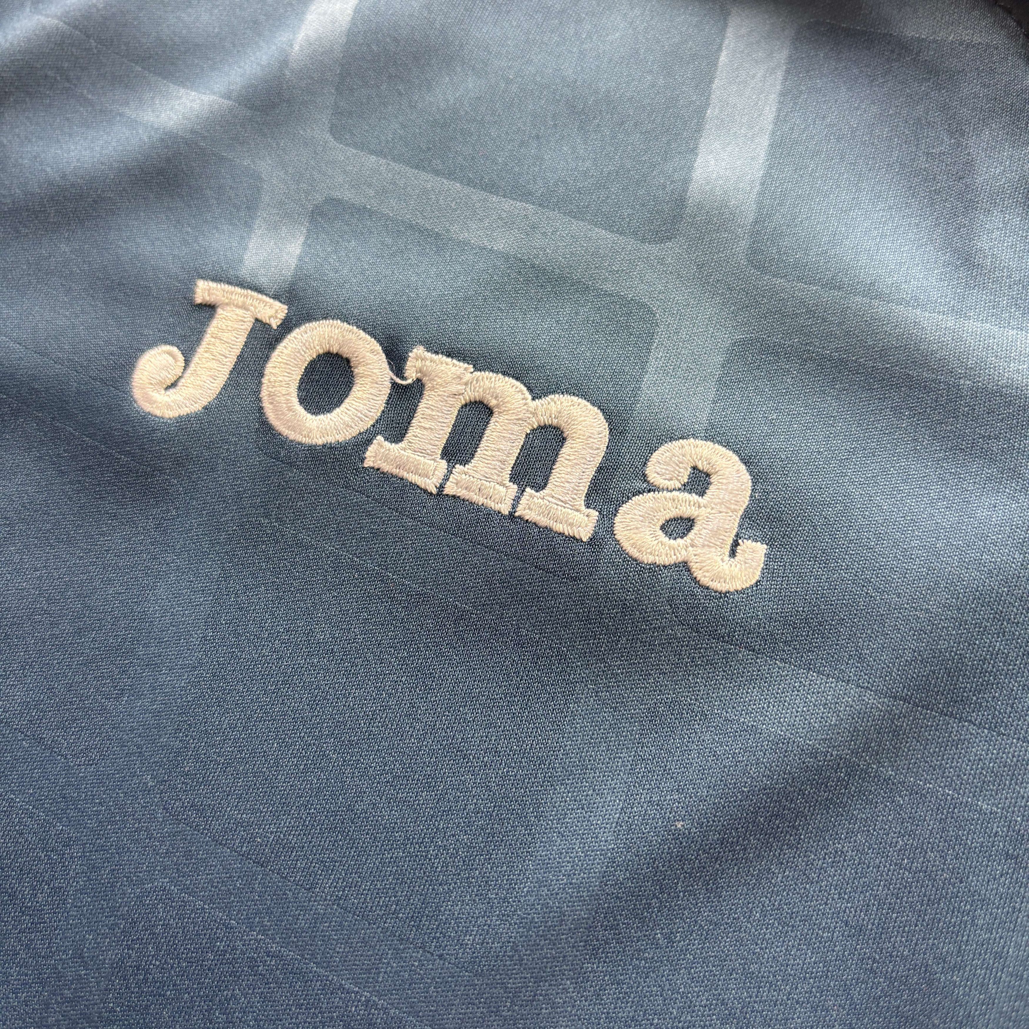 Joma MATCH WORN MFK Mytishchi Joma futsal jersey shirt size M Size US M / EU 48-50 / 2 - 5 Thumbnail