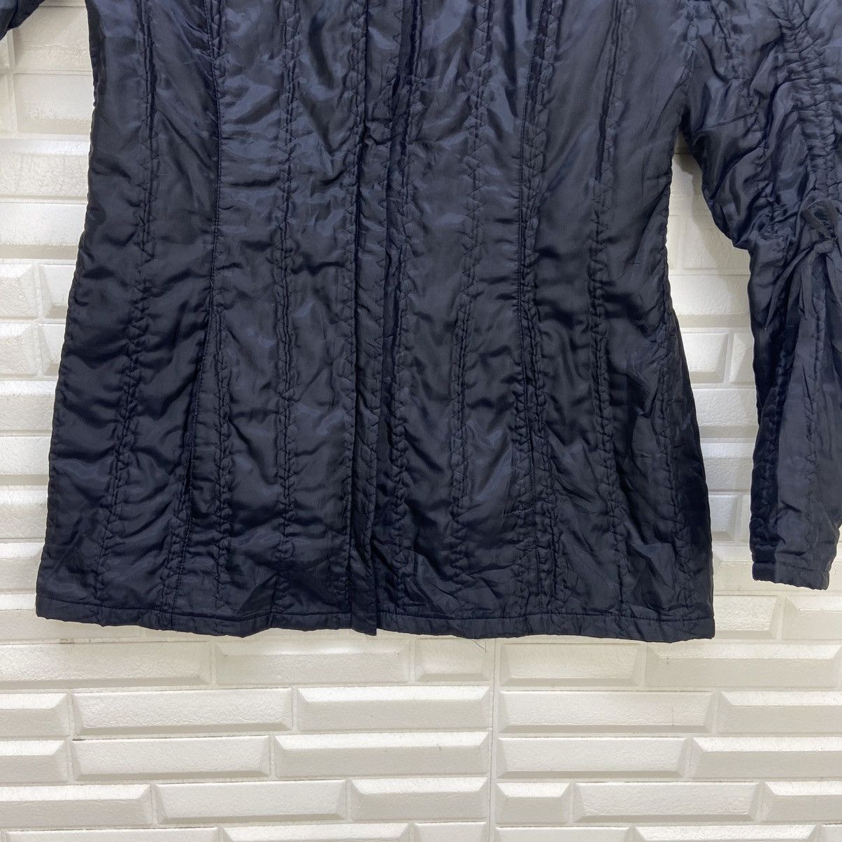 ANNE FONTAINE Made in France Anne Fontaine Paris Polyester Jacket Size M / US 6-8 / IT 42-44 - 11 Thumbnail