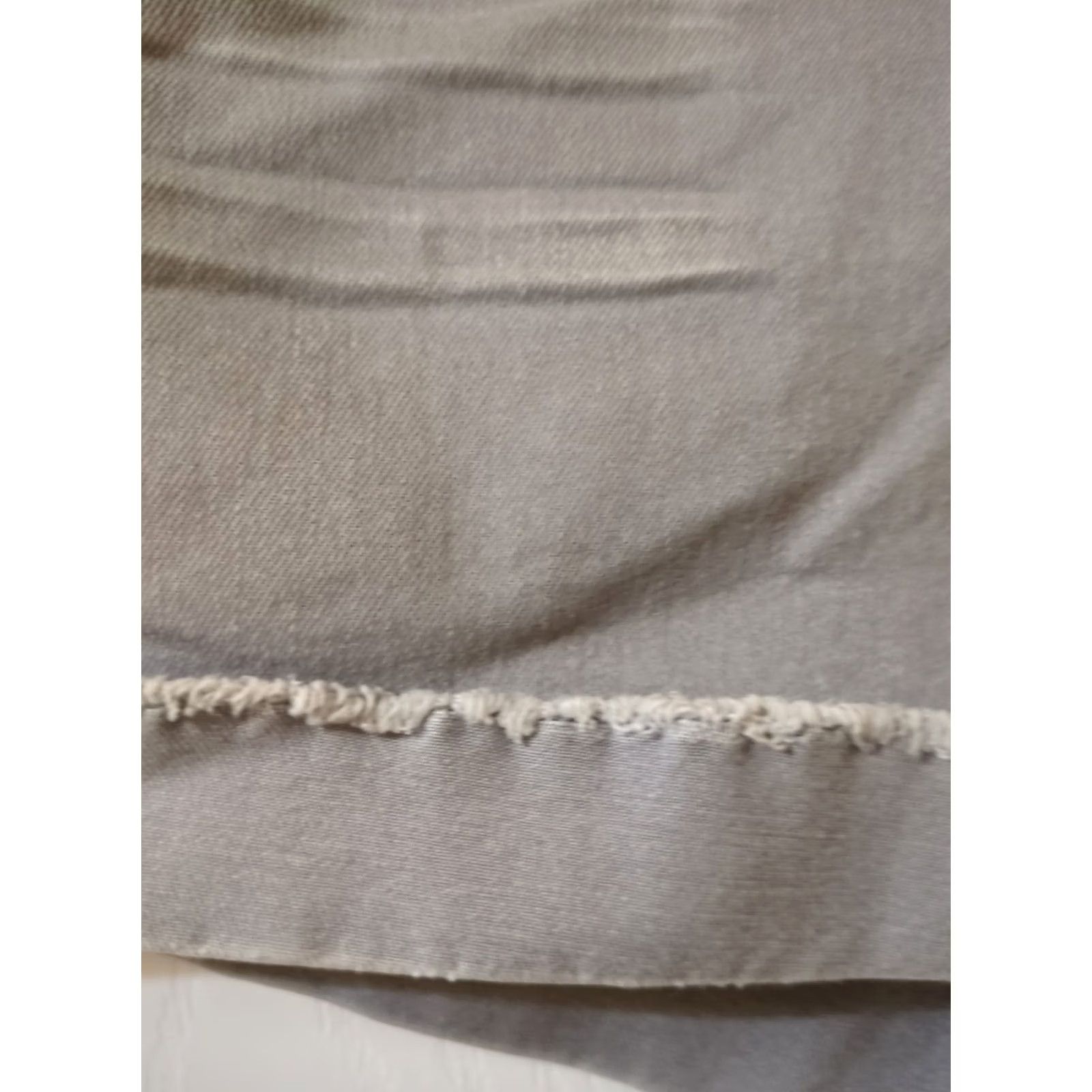 Tommy Hilfiger Tommy Hilfiger Shorts 8 Womens Regular Gray Color Cotton Blend Logo Pockets Casual Modern Outdoor Women Size 30" / US 8 / IT 44 - 2 Thumbnail