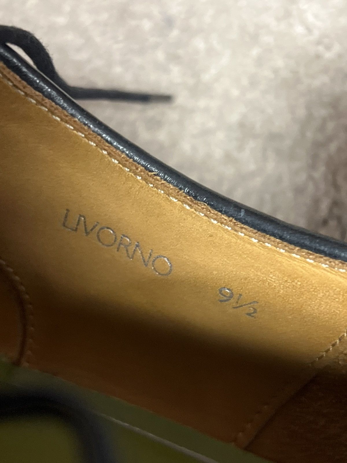 Oliver Sweeney Oliver Sweeney Livorno Blake Stitched Size US 9.5 / EU 42-43 - 2 Thumbnail