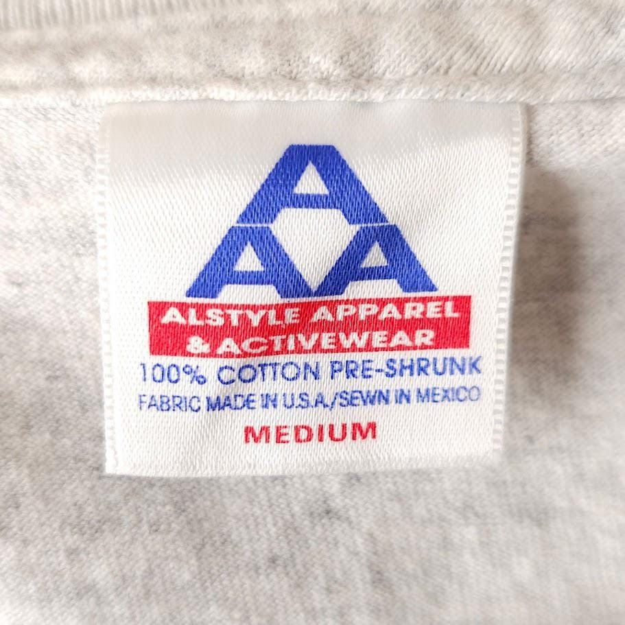Vintage Vintage Softball All Stars T Shirt Mens Size Medium Gray Size US M / EU 48-50 / 2 - 6 Thumbnail