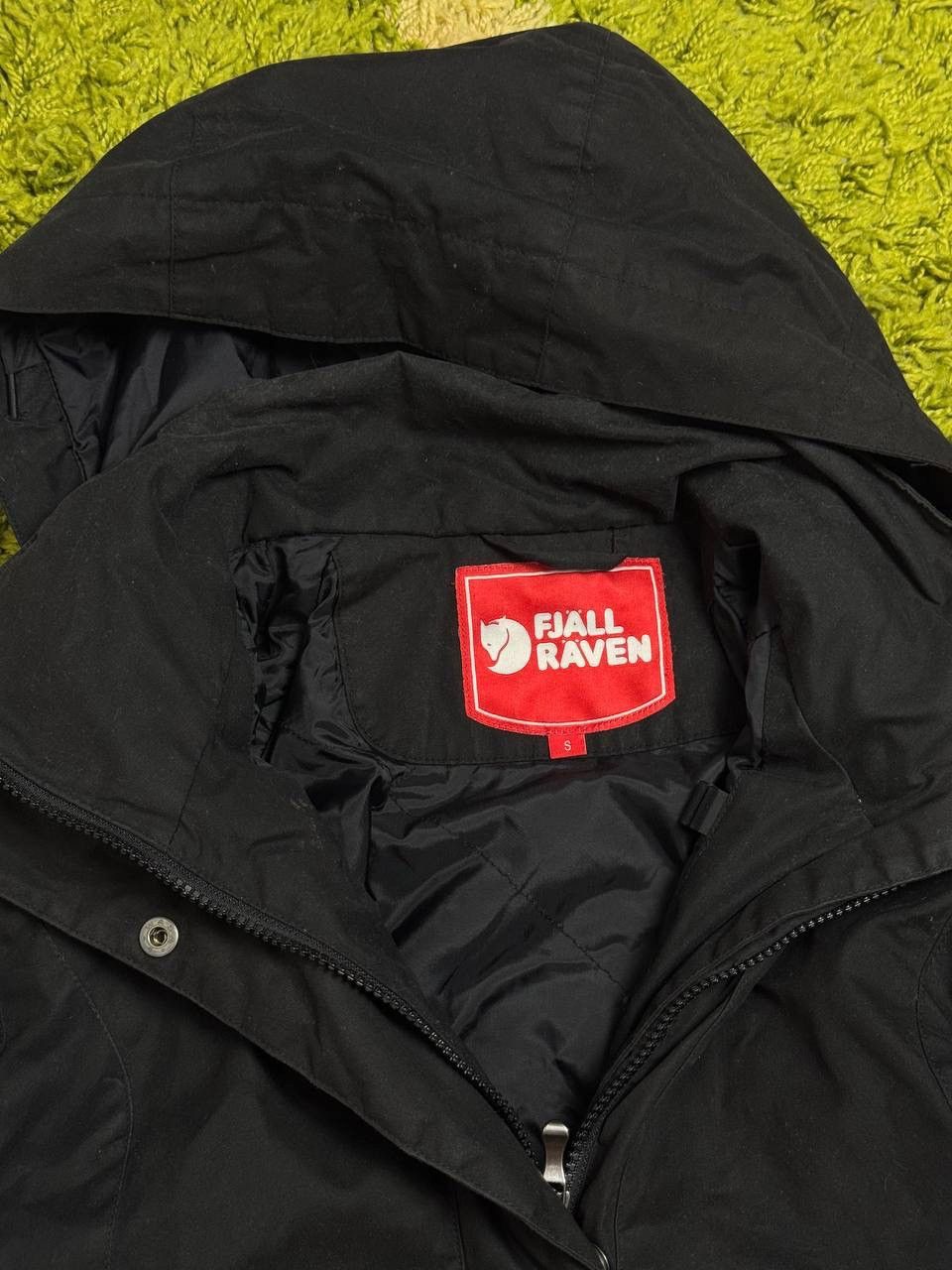 Fjallraven Fjallraven G-1000 Woman’s Jacket Size S Size S / US 4 / IT 40 - 8 Thumbnail
