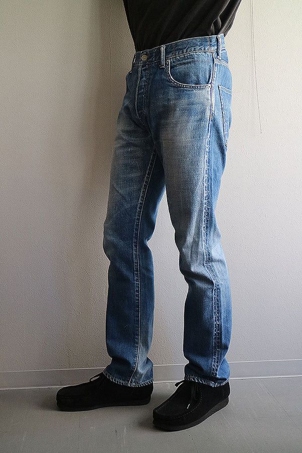 Social Sculpture 01.2 D5 Denim
