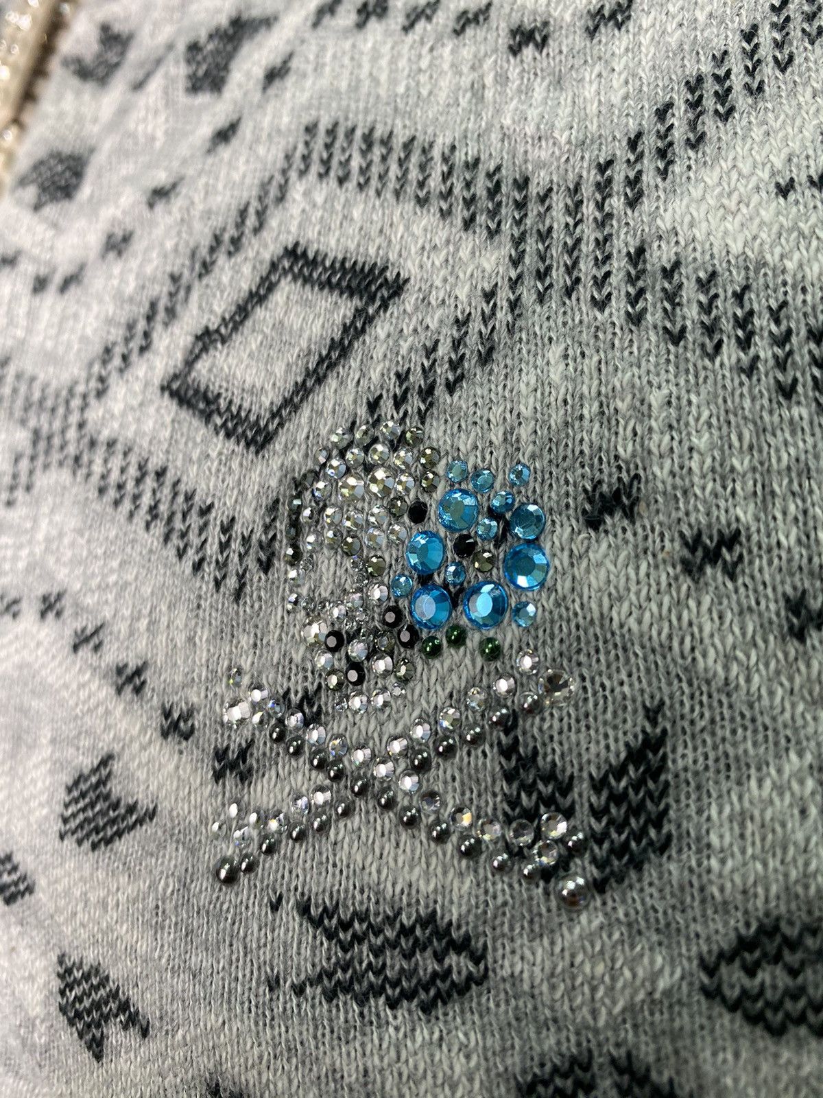 FranCisT MOR.K.S Rare🤩 Francist Mor. k. s Navajo Hooded Sweater Size US S / EU 44-46 / 1 - 8 Thumbnail