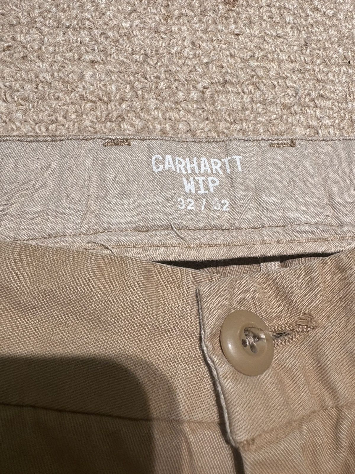 Carhartt Carhartt Johnson Pant Size US 32 / EU 48 - 2 Thumbnail
