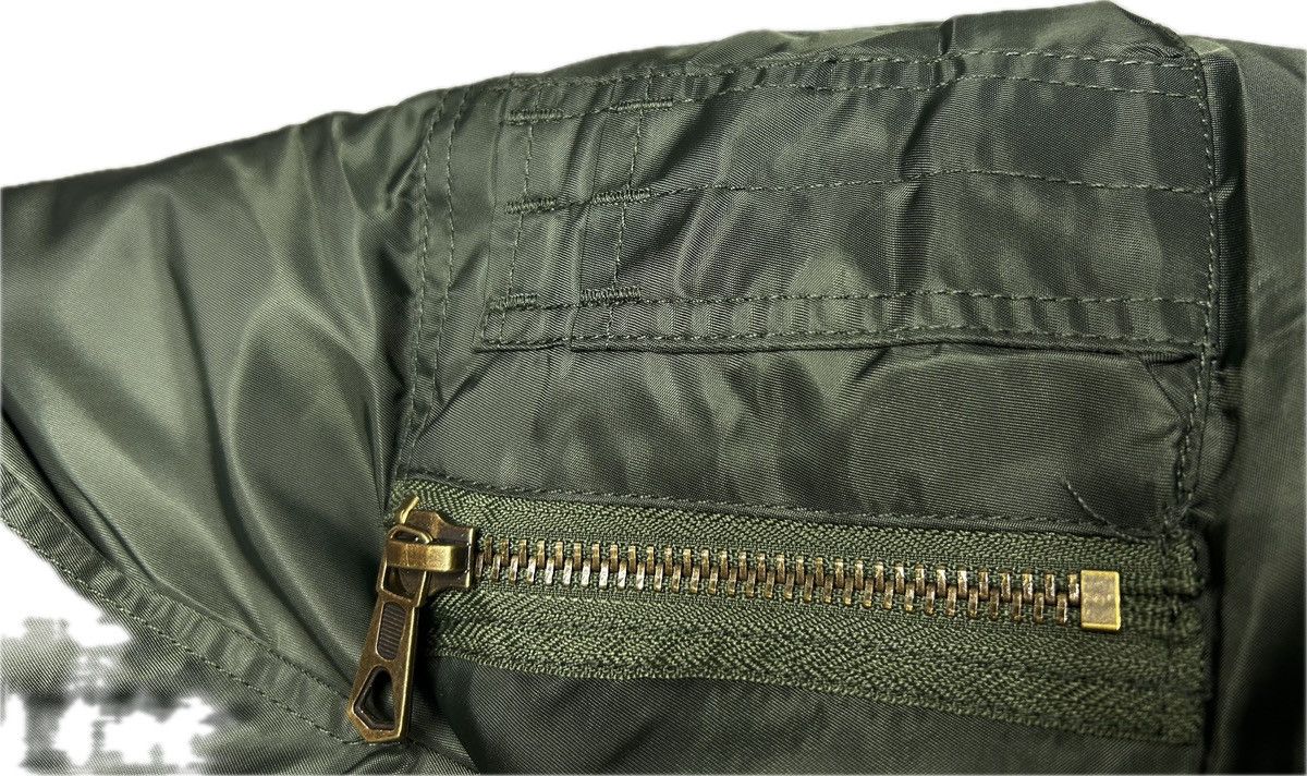 Other R-12 Bomber Jacket Heavyweight Size US L / EU 52-54 / 3 - 3 Thumbnail