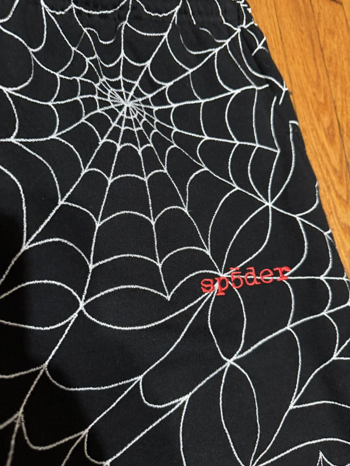 Sp5der Spider AOP Web Sweatpants Size XL Size US 36 / EU 52 - 5 Thumbnail