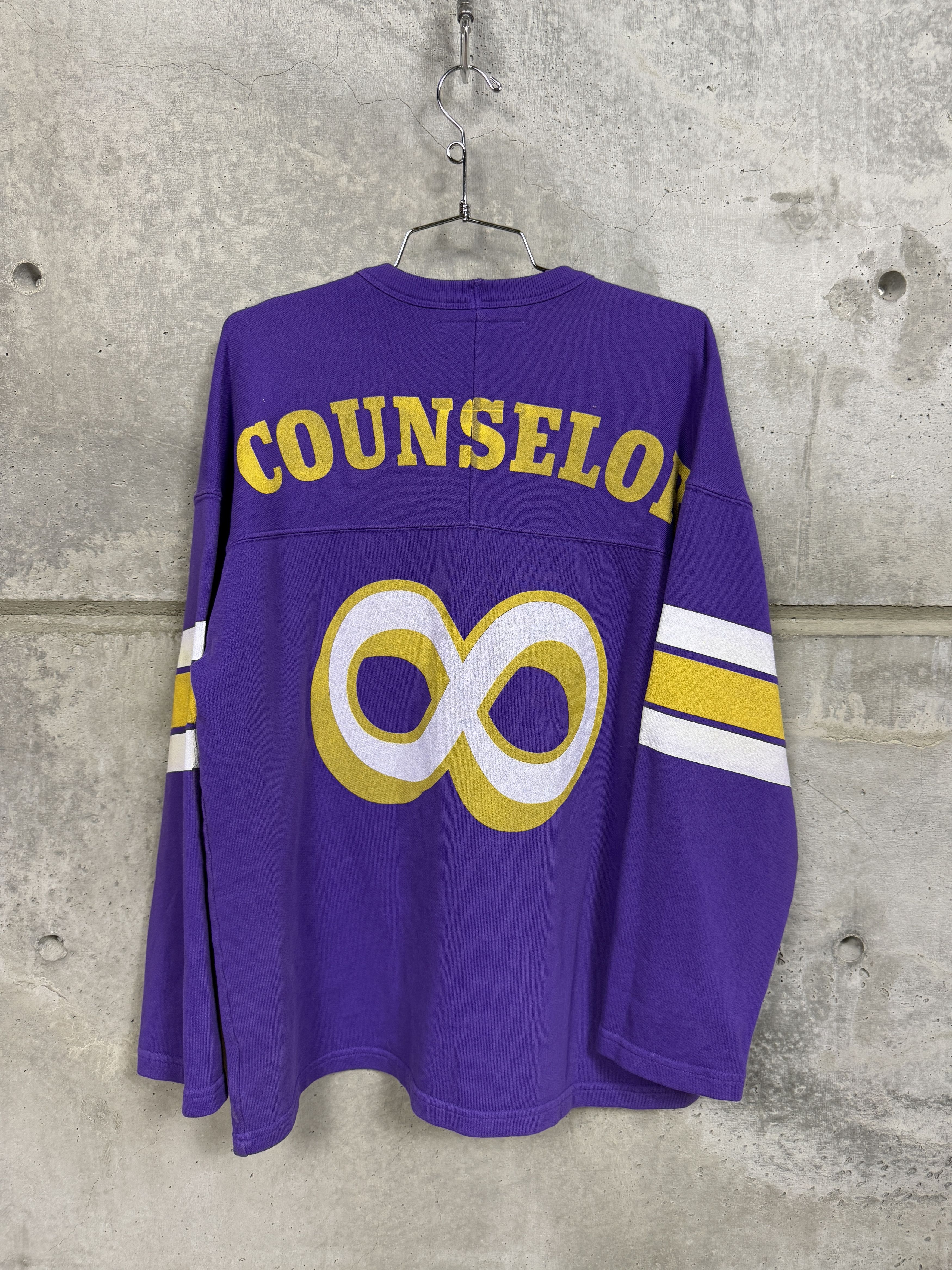 Camp High Camp High West Purple Sweatshirt Size US S / EU 44-46 / 1 - 2 Thumbnail