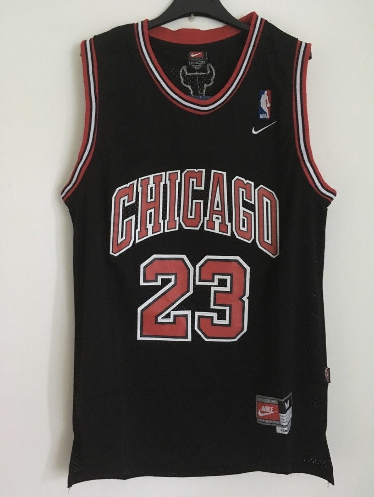 NBA Canotta NBA Basket Chicago Bulls Michael Jordan #23 - M Size US M / EU 48-50 / 2 - 2 Thumbnail