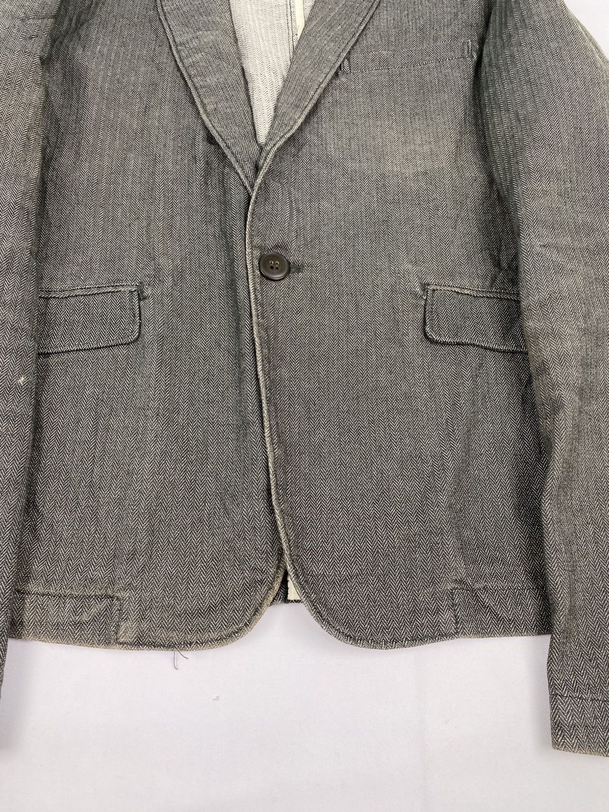 Vintage Takeo Kikuchi coat Size US L / EU 52-54 / 3 - 6 Thumbnail