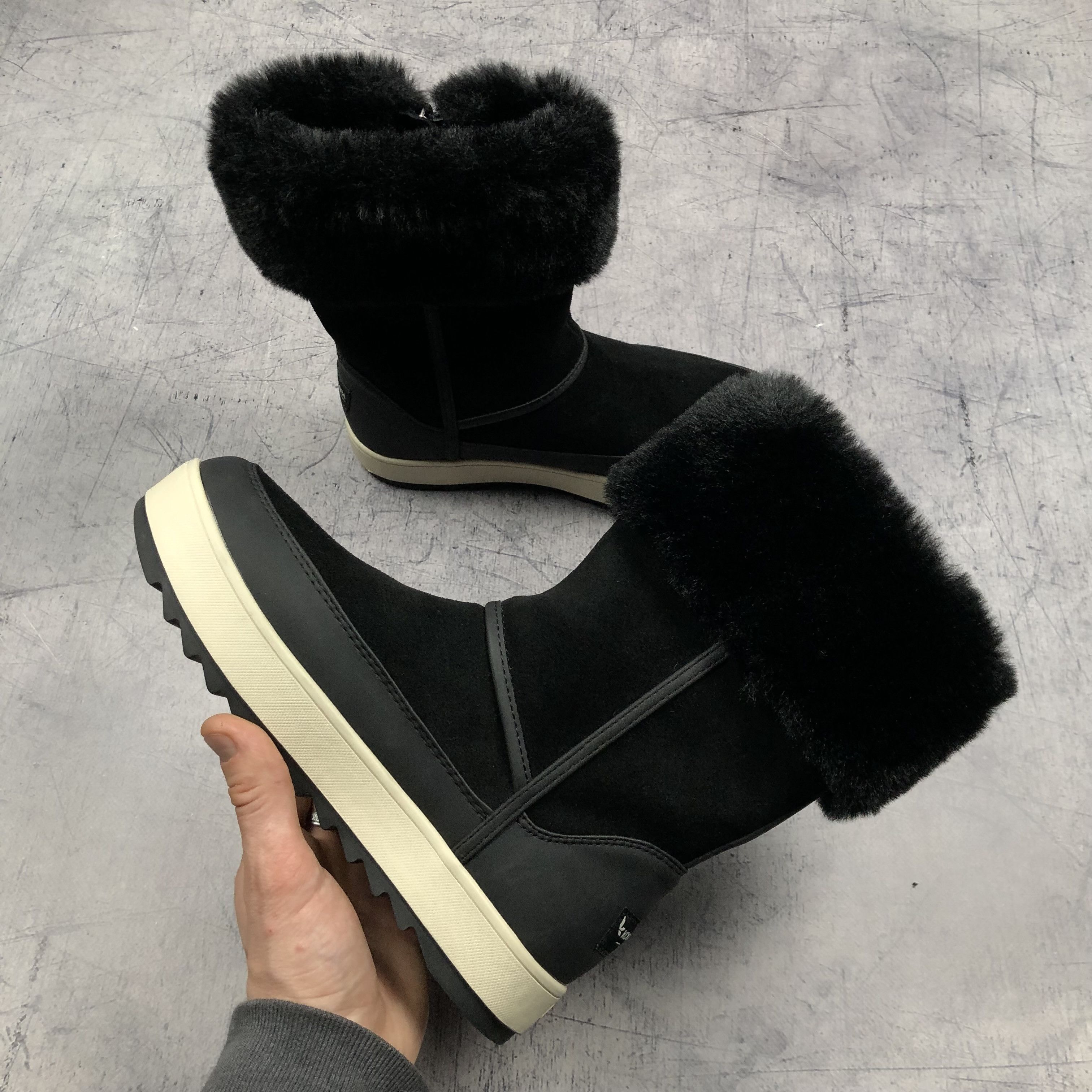Koolaburra Koolaburra By Ugg Tynlee Winter Shoes New! Size US 7 / IT 37 - 1 Thumbnail