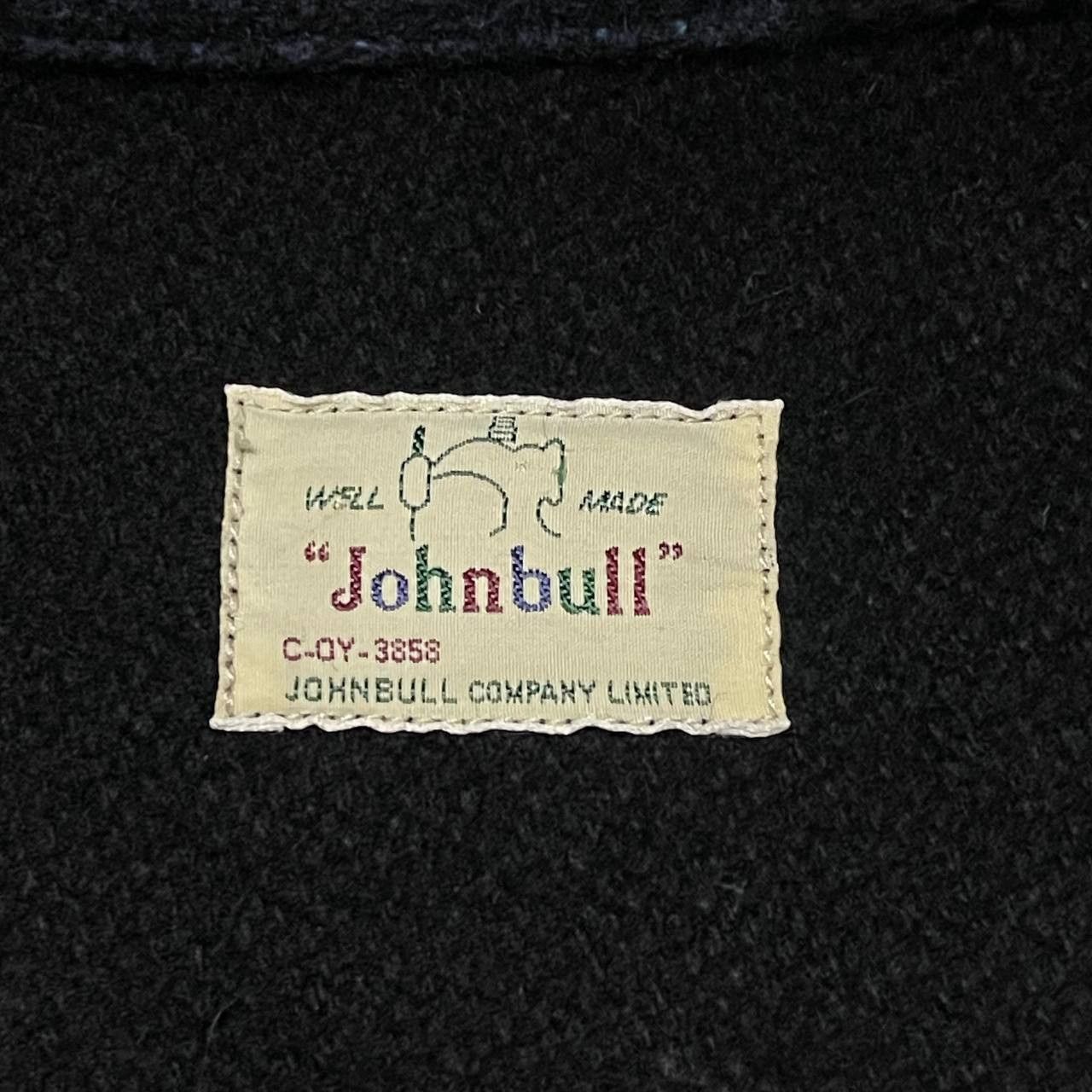 Johnbull Vintage John Bull Wool Zipper Kacket Size US L / EU 52-54 / 3 - 6 Thumbnail