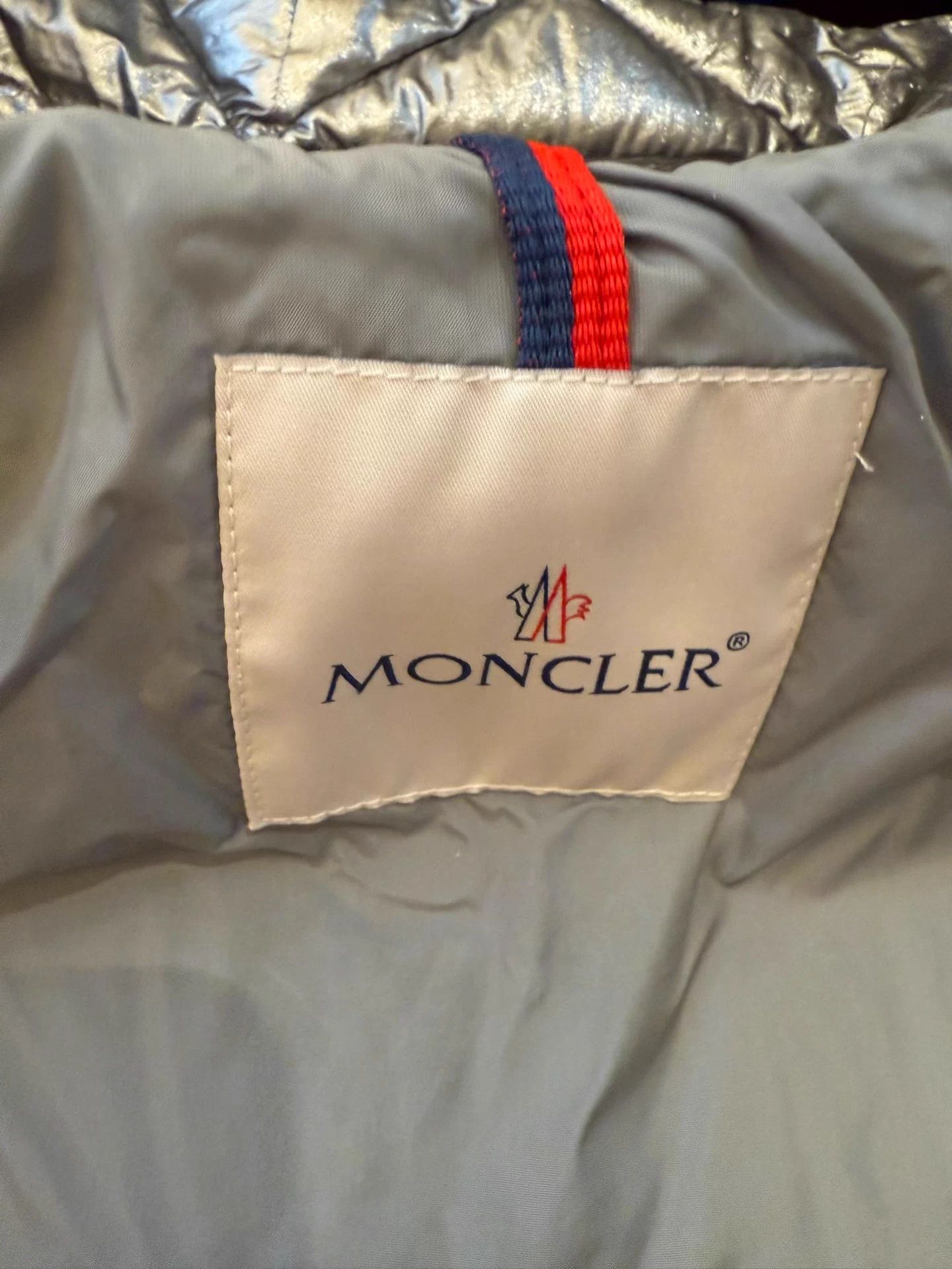 Moncler Moncler Kids 4T Down Jacket 95 New Authentic Size XS / US 0-2 / IT 36-38 - 5 Thumbnail