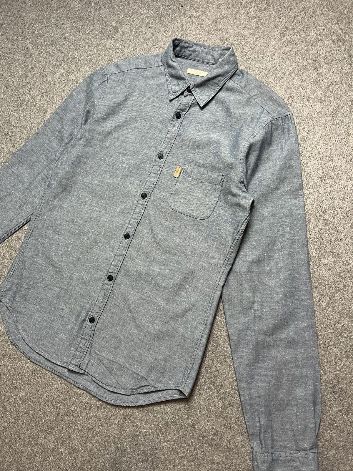 Burberry Burberry Brit shirt Size US S / EU 44-46 / 1 - 3 Thumbnail