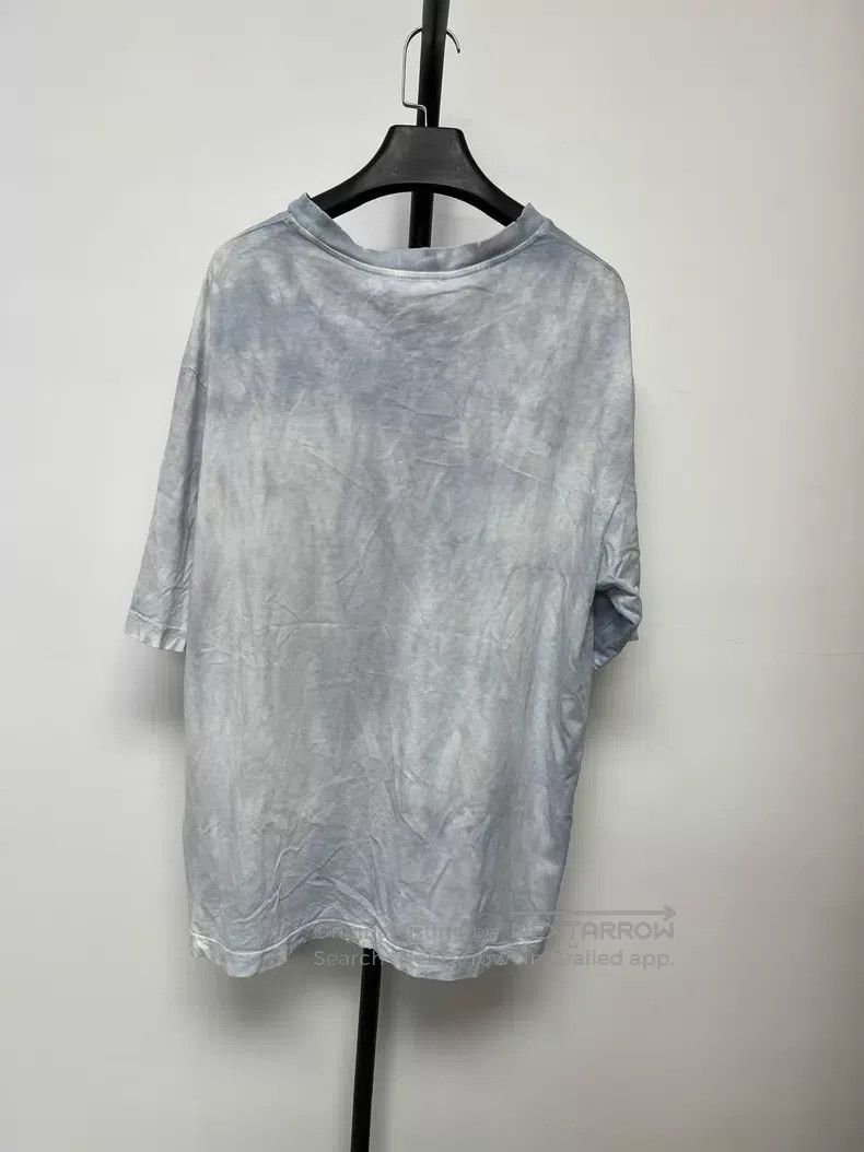 Acne Studios Acne Studios SS22 Logo letter number print round neck shor Size US L / EU 52-54 / 3 - 4 Thumbnail