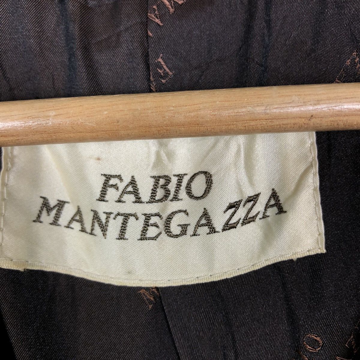 Japanese Brand 🔥90’s Navajo Aztec Over Print Suede Jacket Fabio Mantegazza Size US M / EU 48-50 / 2 - 13 Thumbnail