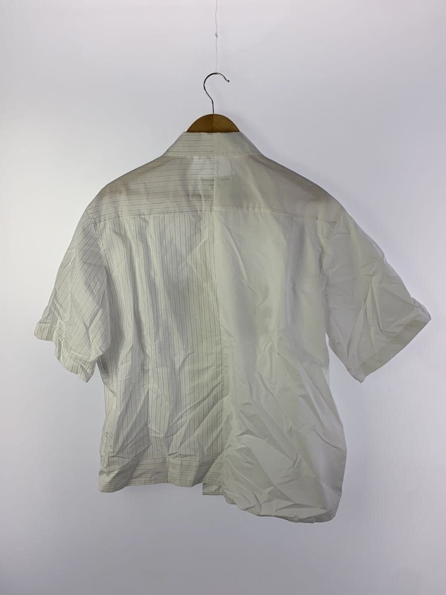 Maison Margiela Numbers Boxy Short Sleeve Button Shirt Size US M / EU 48-50 / 2 - 2 Thumbnail