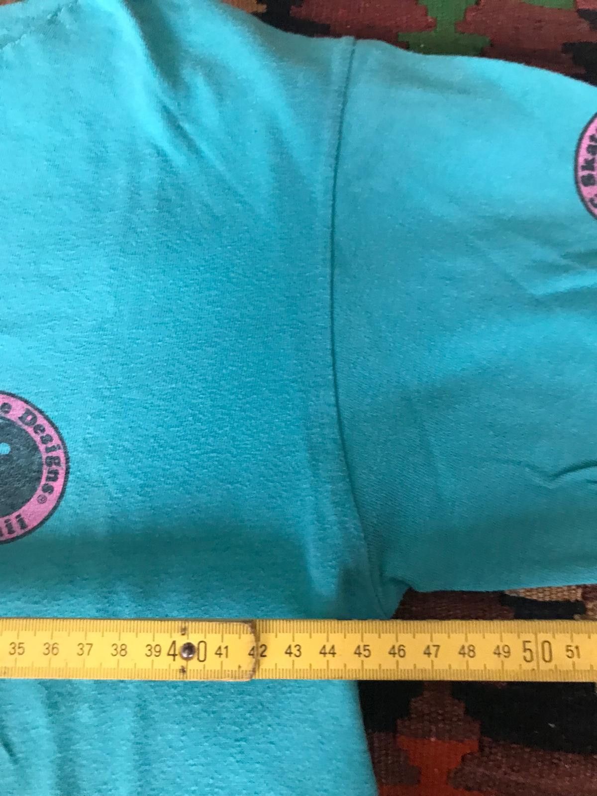 Other RARE Town&Country (T&C) "Skate Scouts of America" Vtg Orig T Size US S / EU 44-46 / 1 - 5 Thumbnail