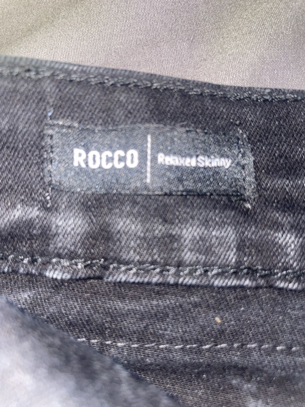 True Religion True Religion Mens Rocco Relaxed Jeans Size 33 Size US 33 - 7 Thumbnail