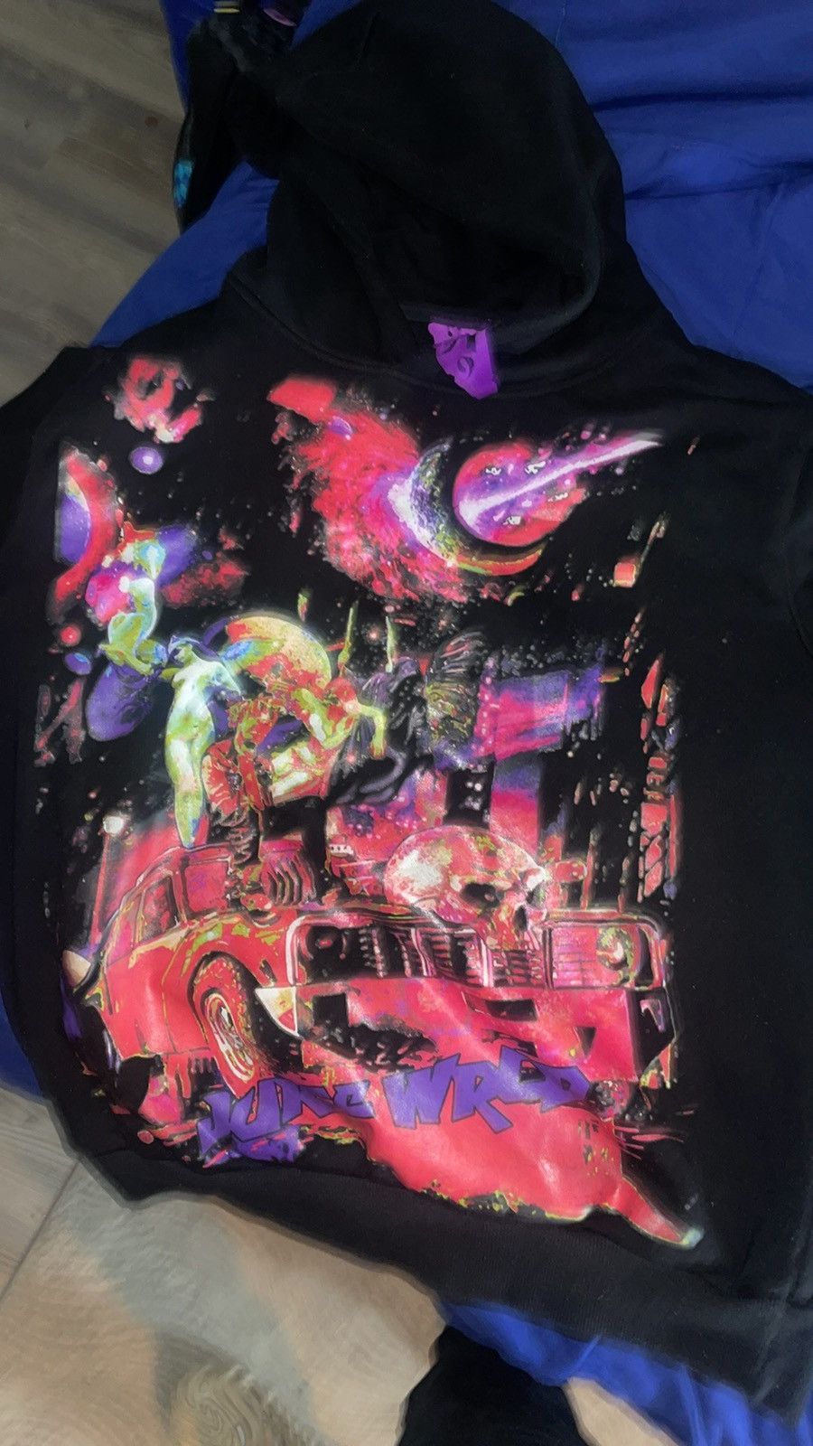 Vlone Vlone x Juice Wrld Size US S / EU 44-46 / 1 - 3 Thumbnail
