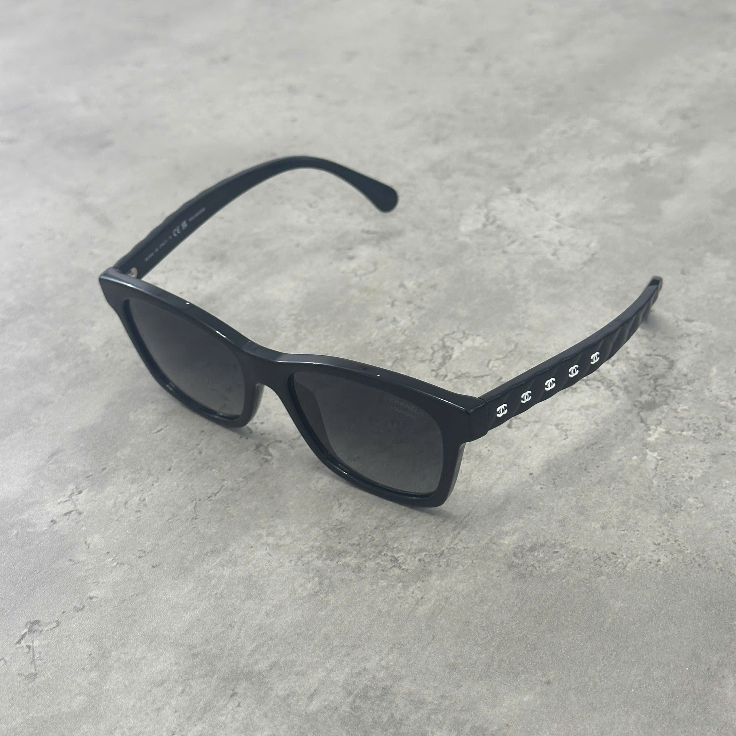 Chanel CHANEL CH5484 C760S8 Sunglasses Size ONE SIZE - 1 Thumbnail