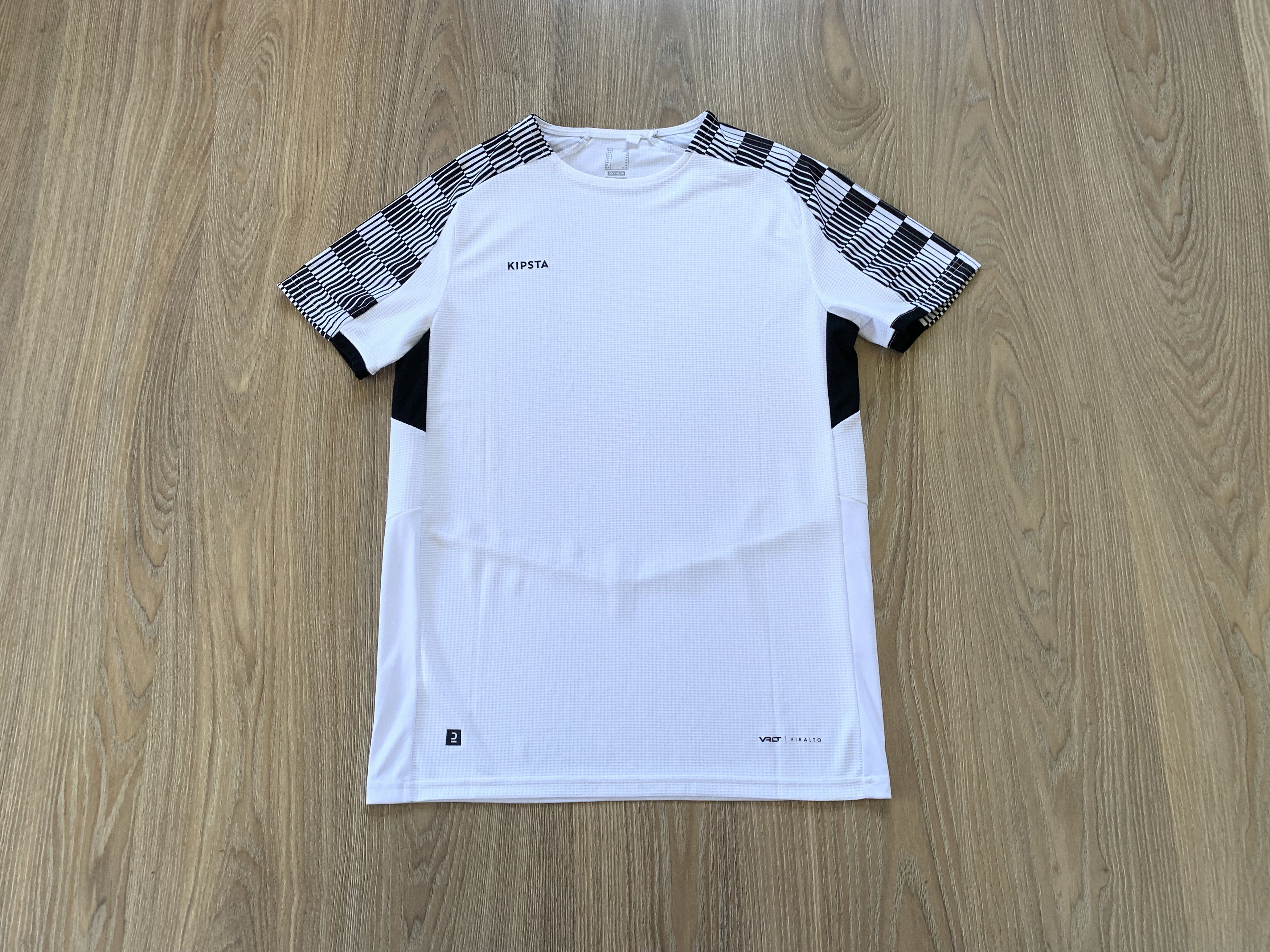 Other Kipsta White Light Training T Shirt Size US M / EU 48-50 / 2 - 7 Thumbnail