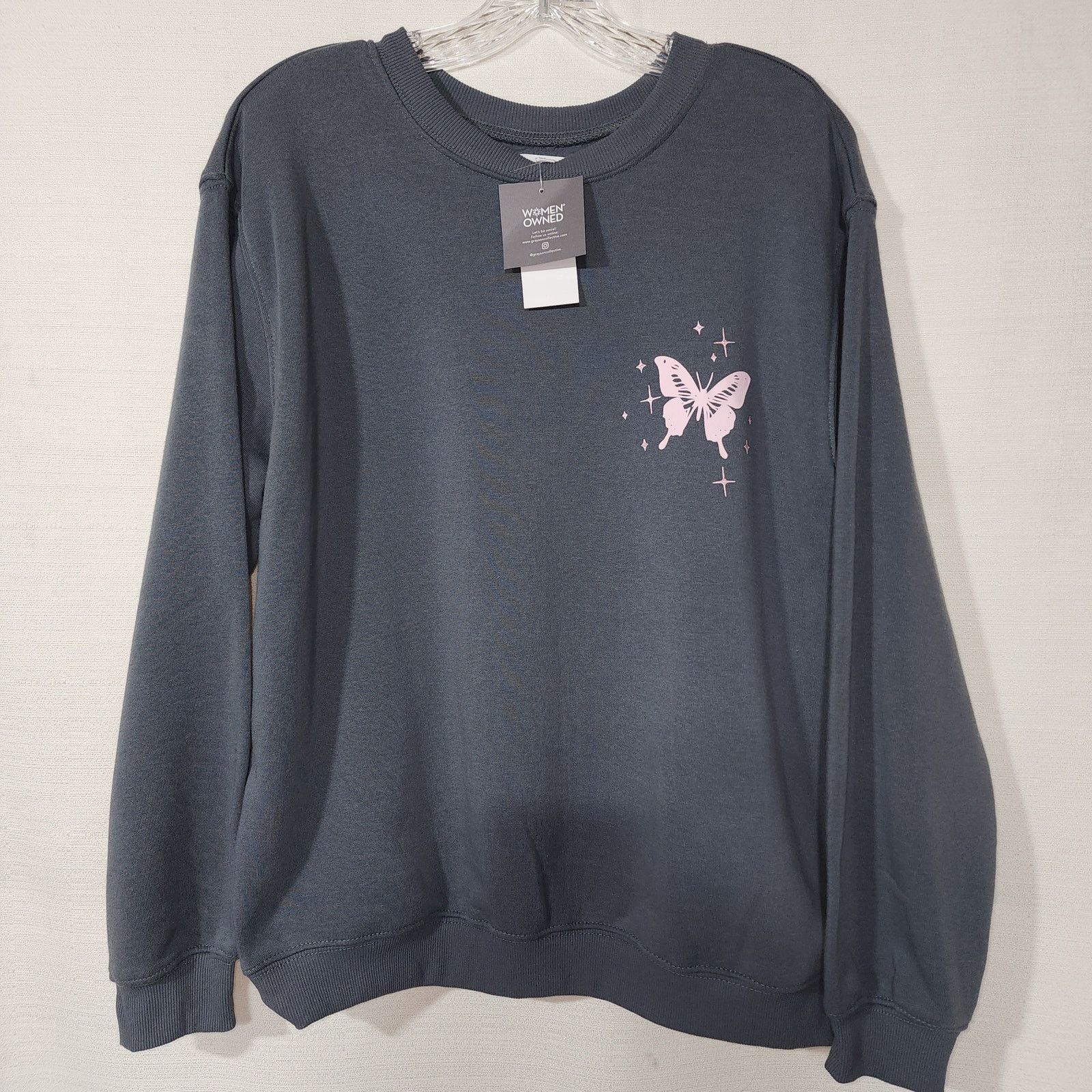 Other Grayson/Thread sweatshirt women's large Size L / US 10 / IT 46 - 1 Thumbnail