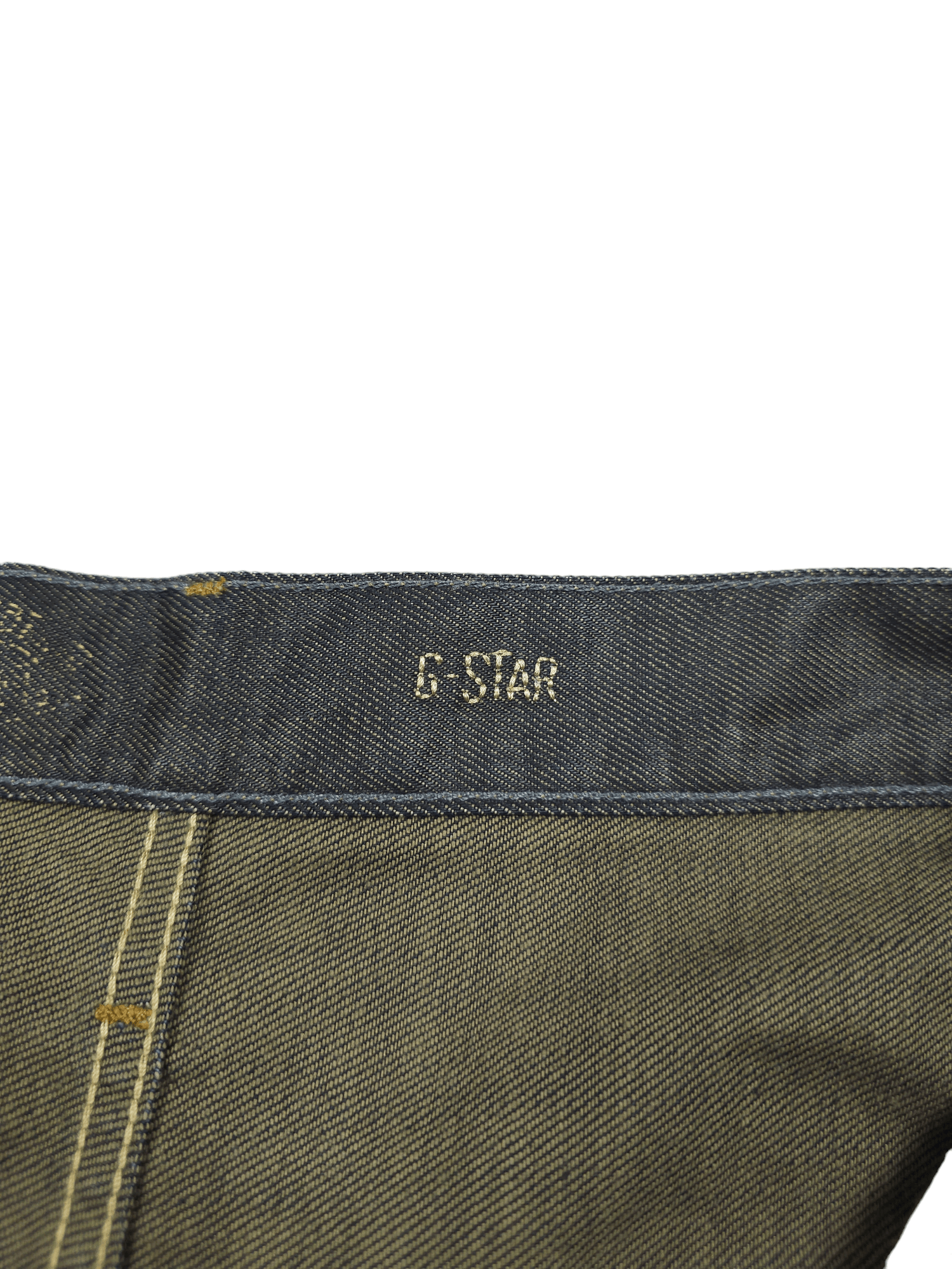 G-Star 💎 29/32 G-star Raw "Arc Loose Tapered" Y2K Gray Jeans Size US 29 - 15 Thumbnail