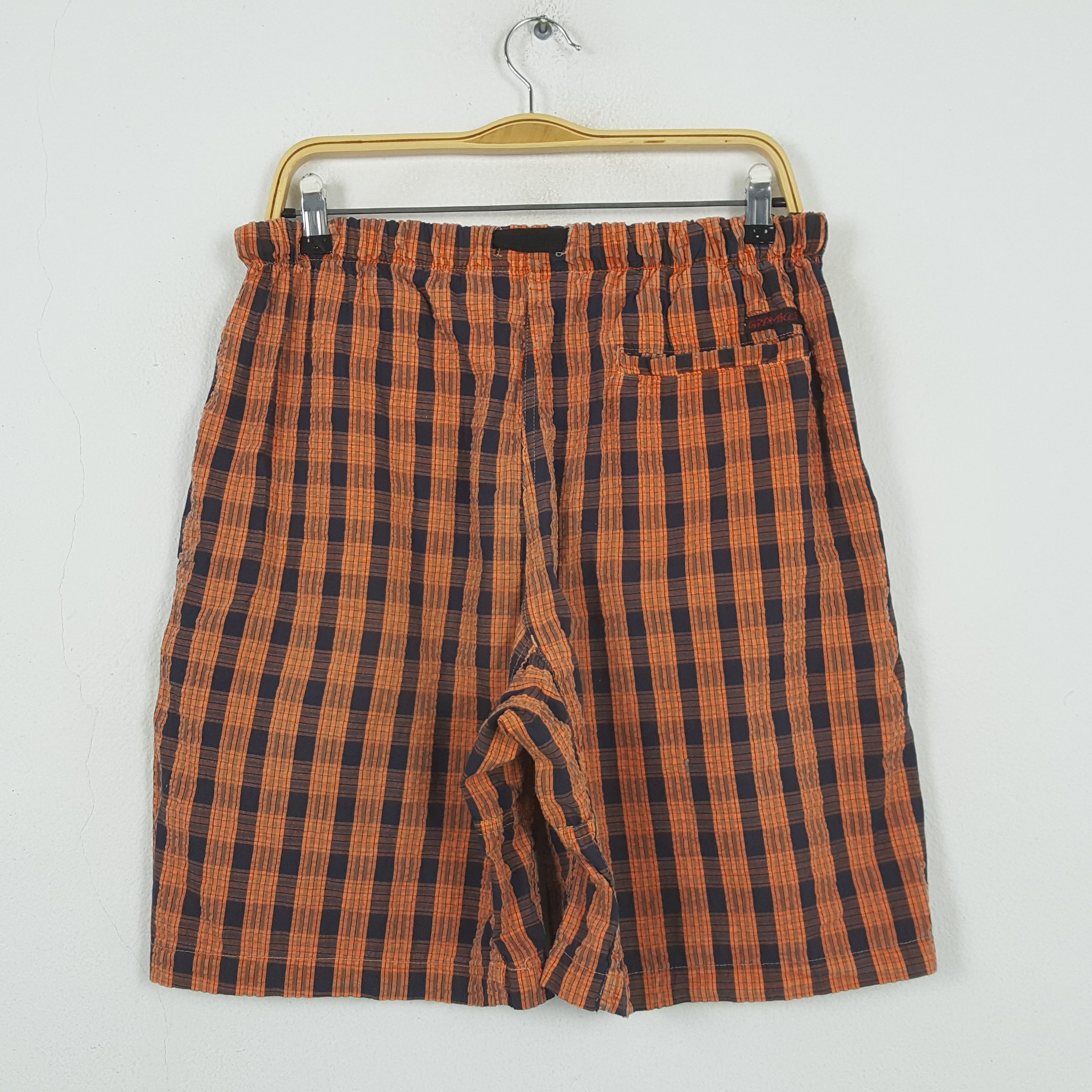 Gramicci × Vintage Vintage GRAMICCI Streetwear Skateboard Shorts Pants C280N29 Size 24" / US 00 / IT 34 - 4 Thumbnail