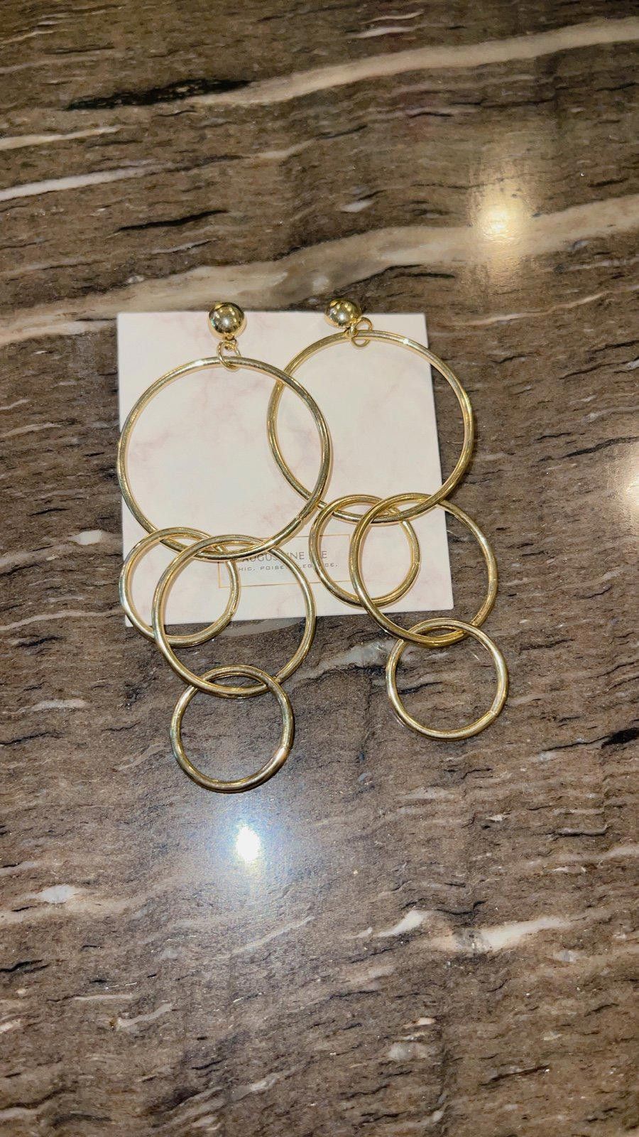 Other Earrings Size ONE SIZE - 1 Preview