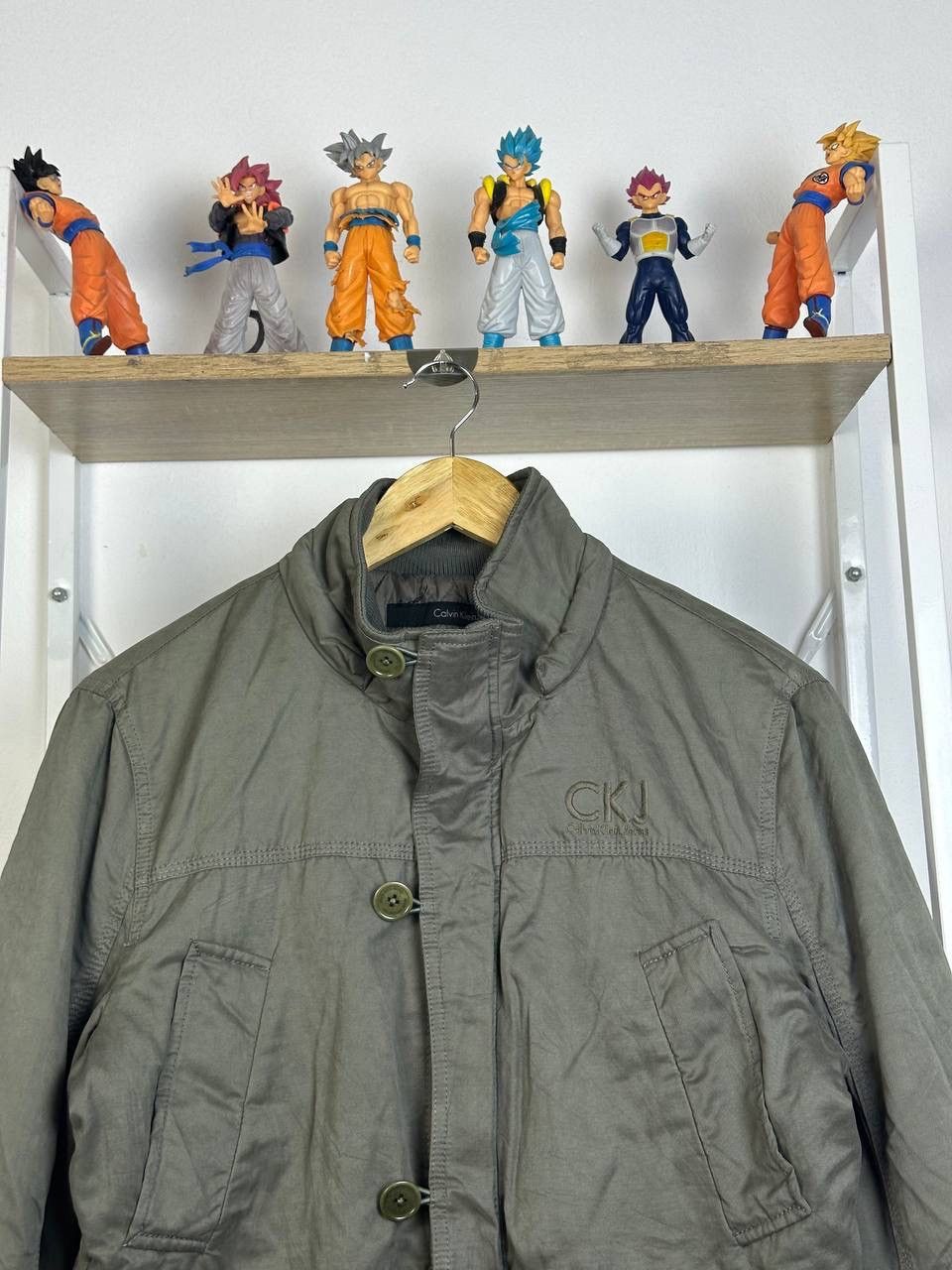 Calvin Klein CALVIN KLEIN JACKET Size US M / EU 48-50 / 2 - 5 Thumbnail