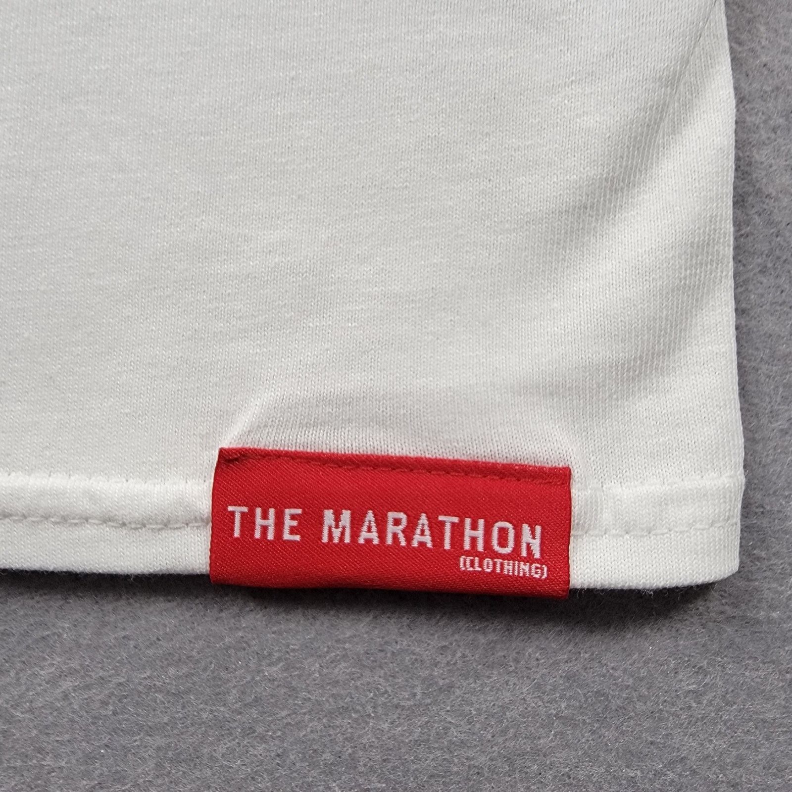 Other The Marathon Clothing "Nipsey Hussle" Tshirt Sz S White Size US S / EU 44-46 / 1 - 3 Thumbnail