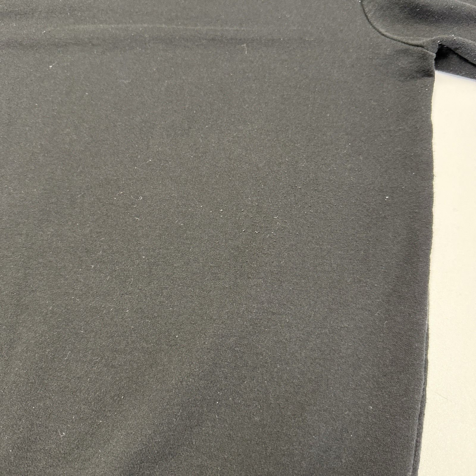 True Religion True Religion Sweatshirt XL 23x28 Black Crew Neck Size US XL / EU 56 / 4 - 9 Thumbnail