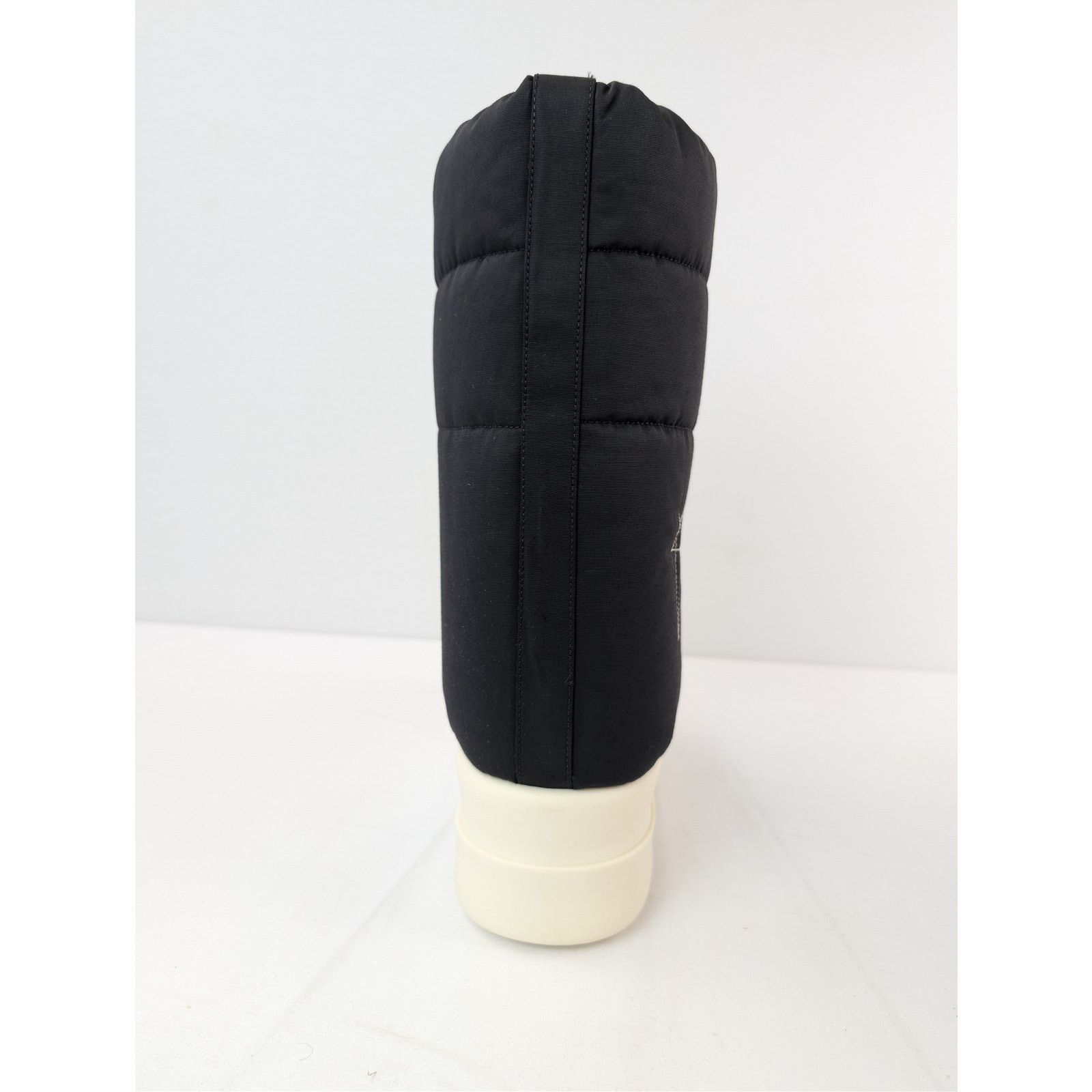 Rick Owens Drkshdw o1rshd1 Mega Bumper Lunar Boots in Black/White 42 Size US 9 / EU 42 - 16 Thumbnail