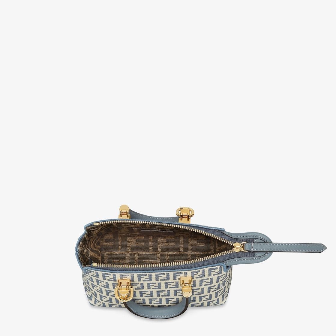 Fendi o1s1wg110925 Size: OS/ By The Way Mini in Blue Size ONE SIZE - 4 Thumbnail