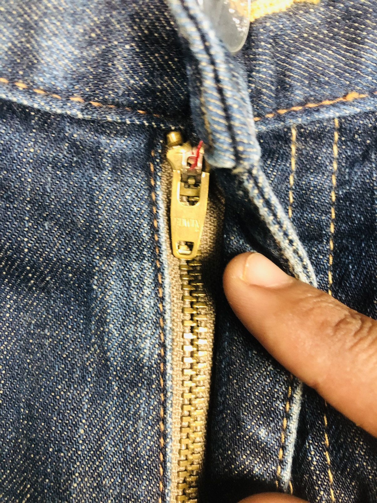 Edwin Edwin Blue Trip Jeans (34) Size US 36 / EU 52 - 8 Thumbnail