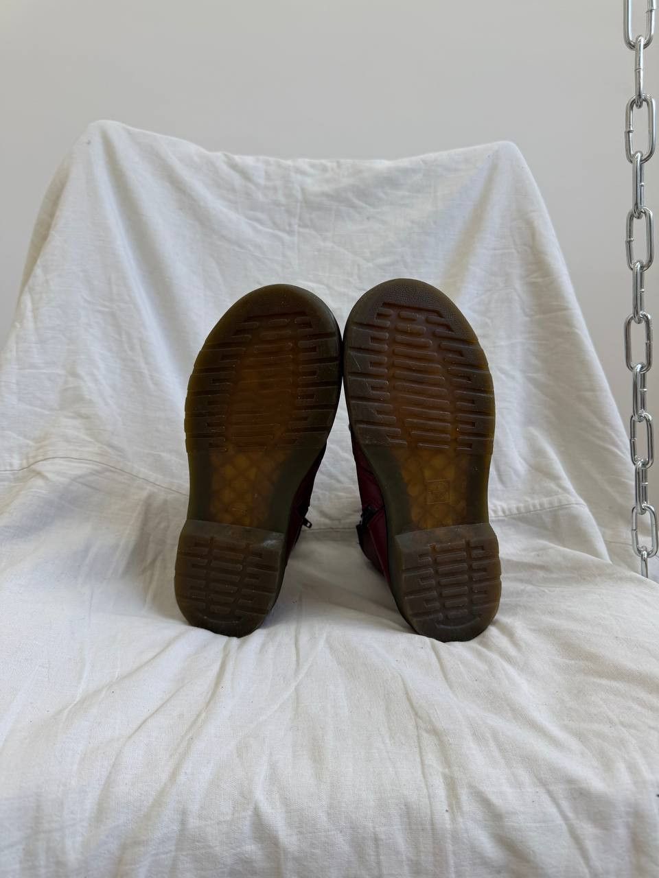 Dr. Martens D.r Martens Luxury Chelsea Leather Y2K Boots Women Size 36 Size US 5 / IT 35 - 11 Thumbnail