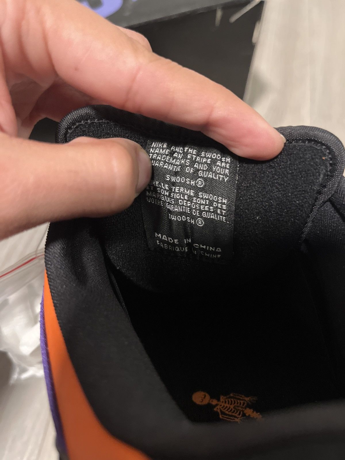 Nike Nike SB Day of the Dead Size 9.5 Size US 9.5 / EU 42-43 - 12 Thumbnail
