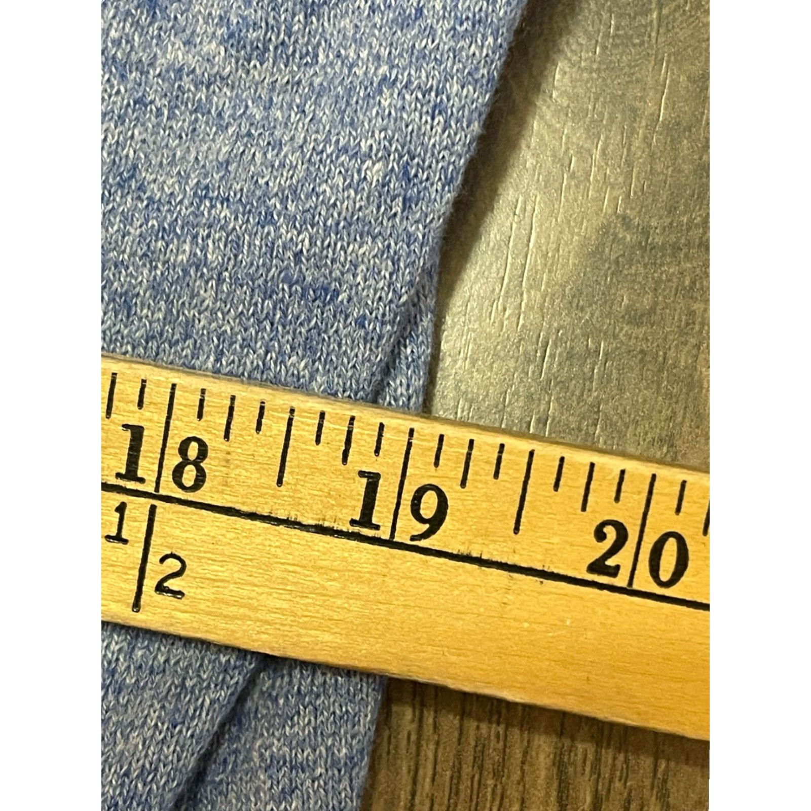 Old Navy Old Navy Shirt, Men, XL, Blue, Long Sleeve, Round Neck, NWT, T-Shirt Size US XL / EU 56 / 4 - 6 Thumbnail