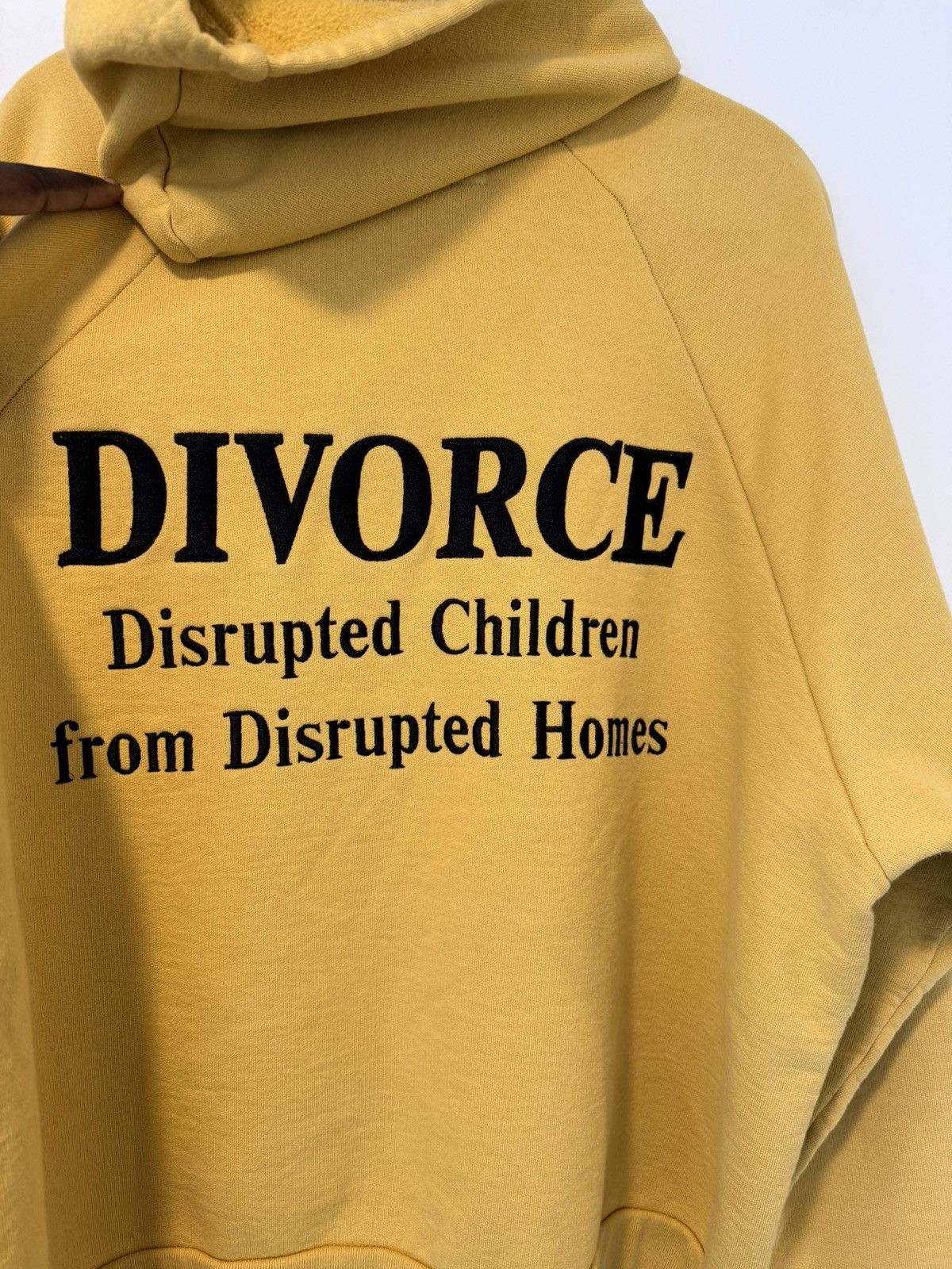 Enfants Riches Deprimes DIVORCE 1/5 Size US L / EU 52-54 / 3 - 7 Thumbnail