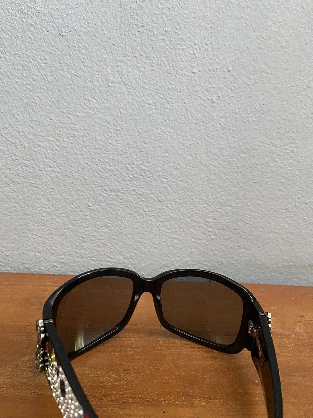Ed Hardy Ed Hardy Chrome Heart Design Kim Kardashian Size ONE SIZE - 11 Thumbnail